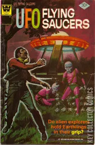 UFO Flying Saucers #12