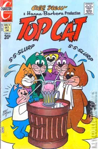 Top Cat #13