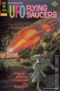 UFO Flying Saucers #13