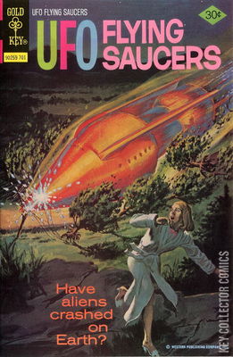 UFO Flying Saucers