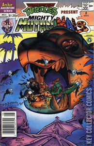 Mighty Mutanimals #3