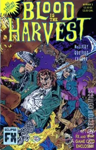 Blood is the Harvest #3