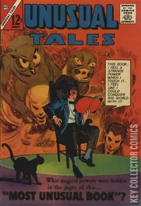 Unusual Tales #46
