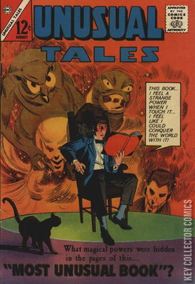 Unusual Tales