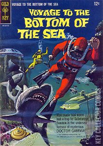 Voyage to the Bottom of the Sea #1