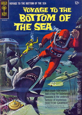 Voyage to the Bottom of the Sea