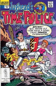 Jughead's Time Police #2