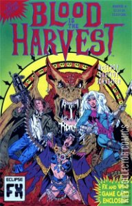 Blood is the Harvest #4