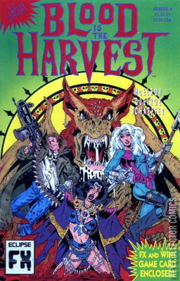 Blood is the Harvest