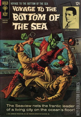 Voyage to the Bottom of the Sea