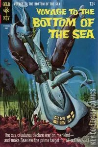 Voyage to the Bottom of the Sea #12