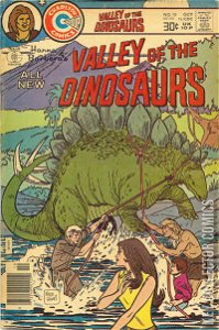 Valley of the Dinosaurs #10