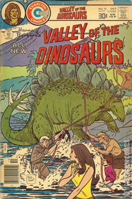 Valley of the Dinosaurs