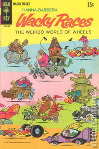 Wacky Races