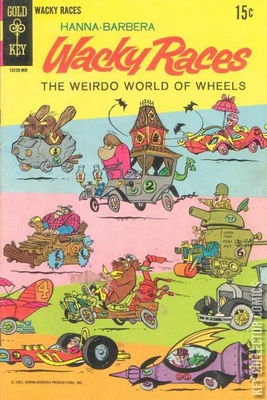 Wacky Races