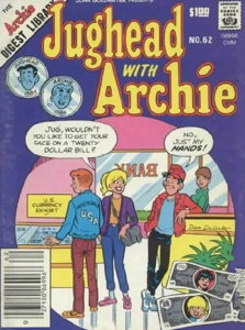 Jughead With Archie Digest #62