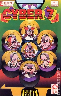 Cyber 7