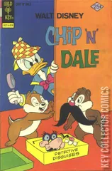 Cover for Chip 'n' Dale #41