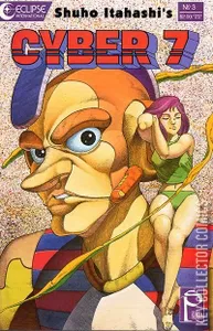 Cyber 7 #3