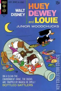 Walt Disney Huey, Dewey & Louie Junior Woodchucks #10