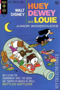 Walt Disney Huey, Dewey & Louie Junior Woodchucks #10