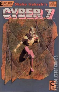 Cyber 7 #5