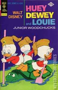 Walt Disney Huey, Dewey & Louie Junior Woodchucks #31