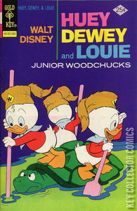 Walt Disney Huey, Dewey & Louie Junior Woodchucks #31