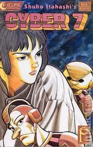 Cyber 7 #6