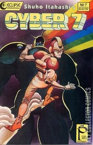 Cyber 7 #7