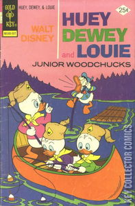 Walt Disney Huey, Dewey & Louie Junior Woodchucks #33