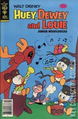 Cover for Walt Disney Huey, Dewey & Louie Junior Woodchucks #61