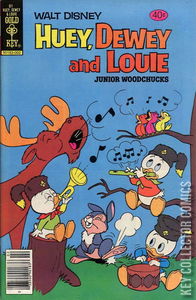 Walt Disney Huey, Dewey & Louie Junior Woodchucks #61