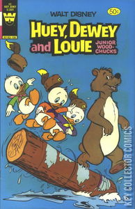 Walt Disney Huey, Dewey & Louie Junior Woodchucks #68