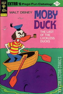 Walt Disney Moby Duck #16