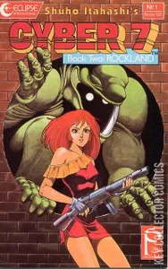 Cyber 7 Book II: Rockland #1
