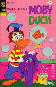 Walt Disney Moby Duck #17