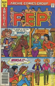 Pep Comics #365