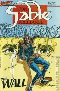 Jon Sable Freelance #14