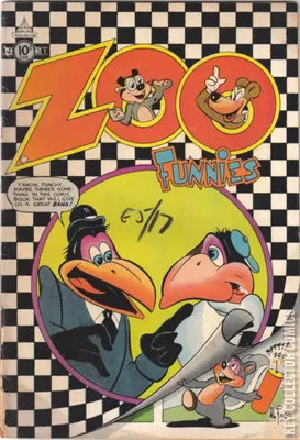 Zoo Funnies