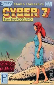 Cyber 7 Book II: Rockland #6