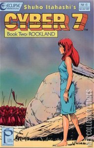 Cyber 7 Book II: Rockland #6