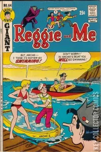 Archie's Rival Reggie #64