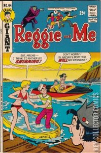 Reggie & Me #64