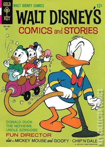 Walt Disney's Comics and Stories #298