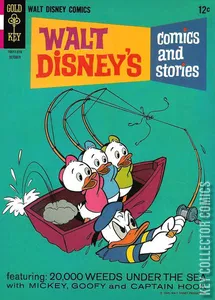 Walt Disney's Comics and Stories #301