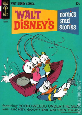 Walt Disney's Comics and Stories