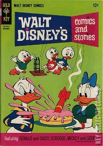 Walt Disney's Comics and Stories #314