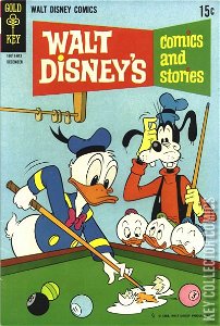 Walt Disney's Comics and Stories #339