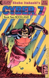 Cyber 7 Book II: Rockland #9